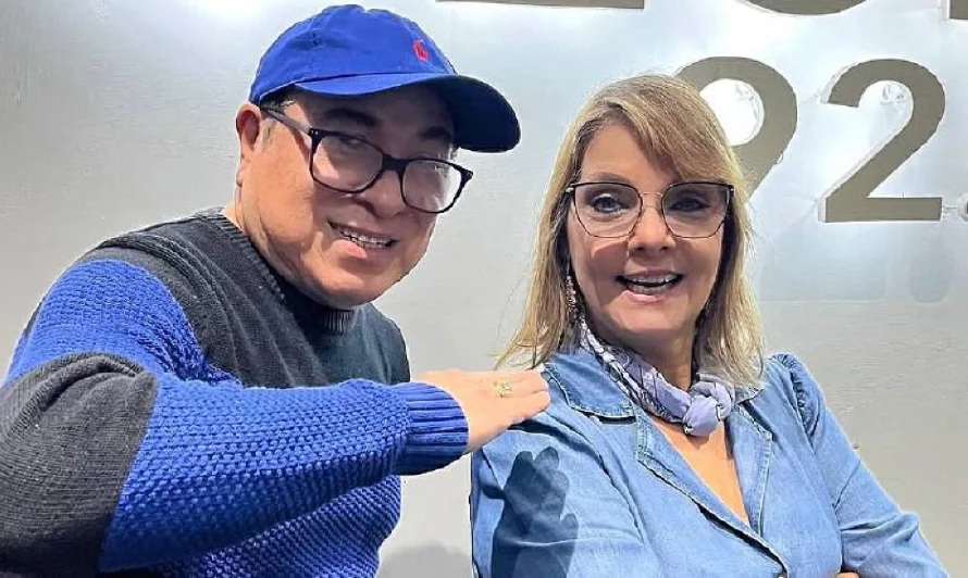 Mario Meléndez y Aída Farrar, la nueva dupla en "El Brunch" en Club 92.5