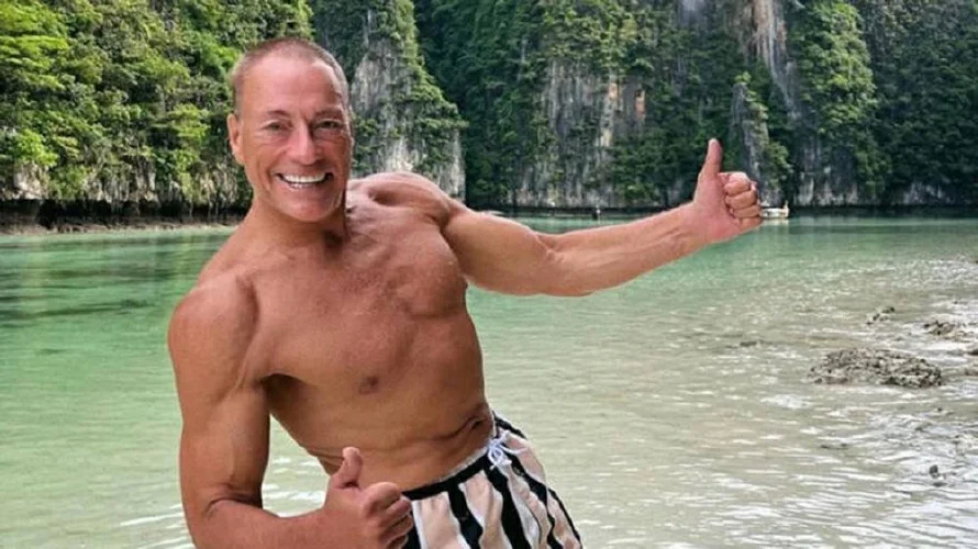 Jean Claude Van Damme acusado de tener sexo con víctimas de tráfico humano