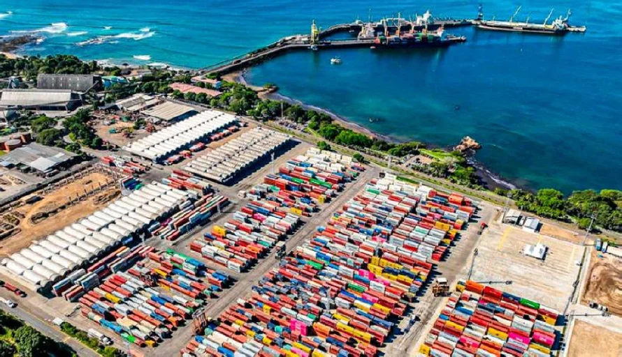 El Salvador importa el doble a Estados Unidos de lo que exporta