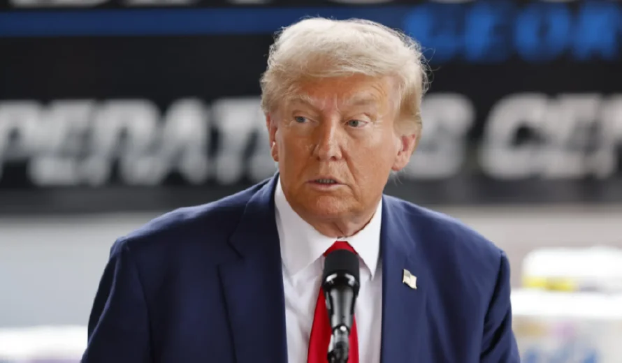 Trump destituye a tres funcionarios del Consejo de Seguridad Nacional tras el escándalo "Signalgate"