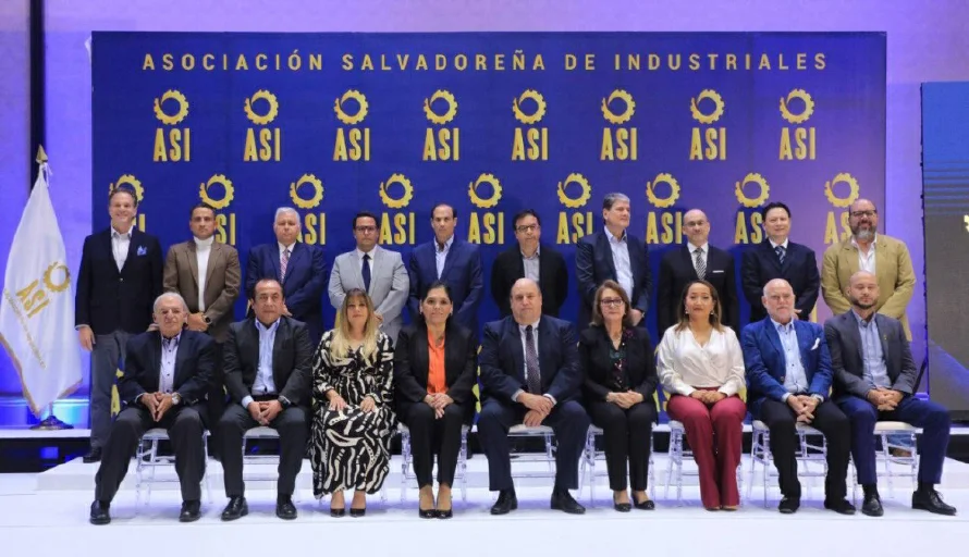Consejo Industrial se reunirá con el presidente Bukele el 8 de abril