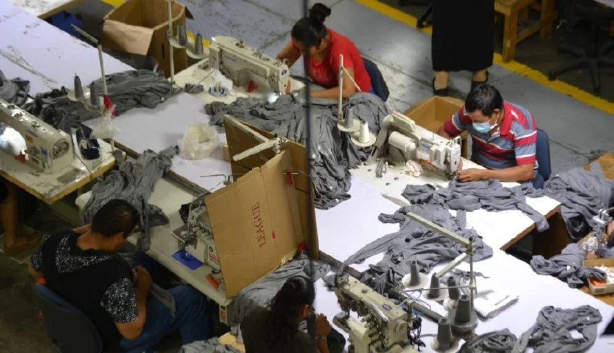 Más del 40 % de las exportaciones industriales se dirigen hacia Estados Unidos