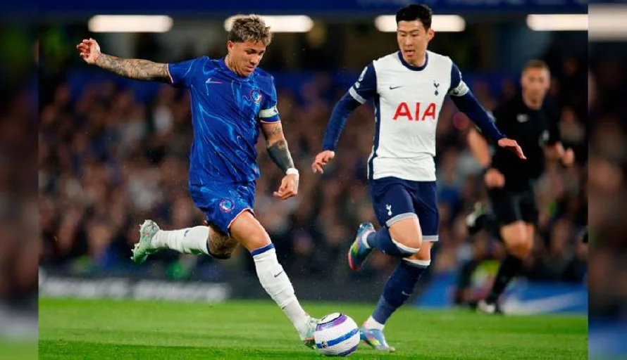 El Chelsea recupera la zona Champions ante un pobre Tottenham