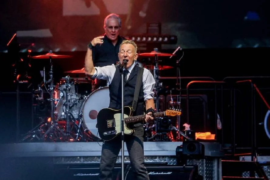 Bruce Springsteen publica siete álbumes inéditos grabados entre los años 1983 y 2018