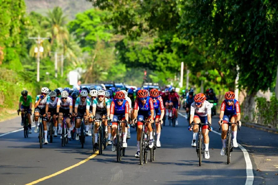 Estas serán las calles restringidas este viernes en San Miguel por la segunda etapa de El Salvador Tour 2025
