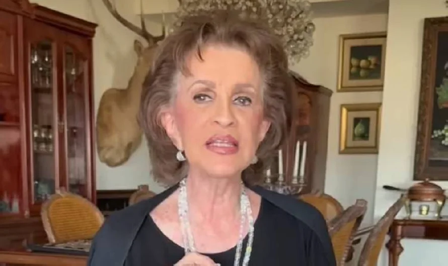 Pity, la nueva influencer salvadoreña de 90 años y sus historias de vida