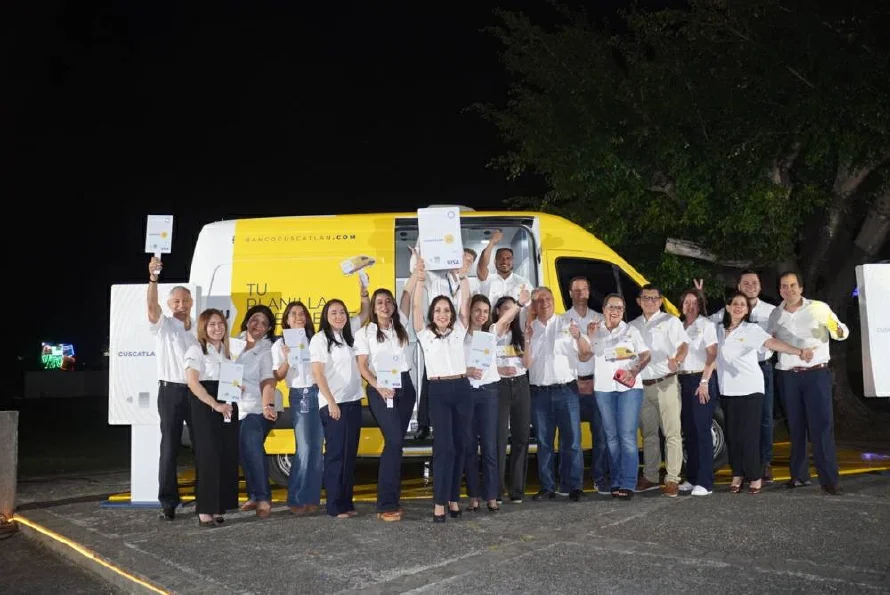 CUSCATLAN iN acerca beneficios y tecnología a los empleados de sus clientes empresariales