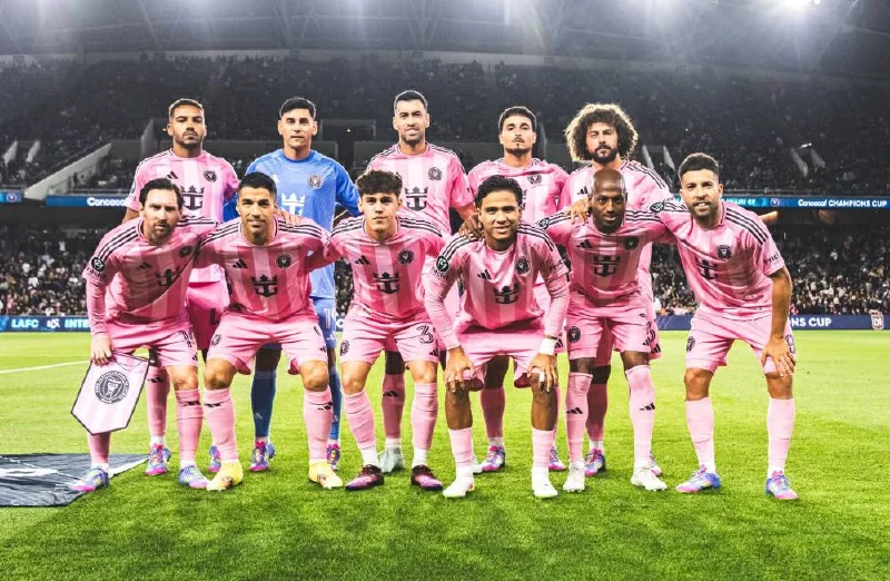 El Inter Miami de Messi defiende el liderato y el invicto ante el Toronto