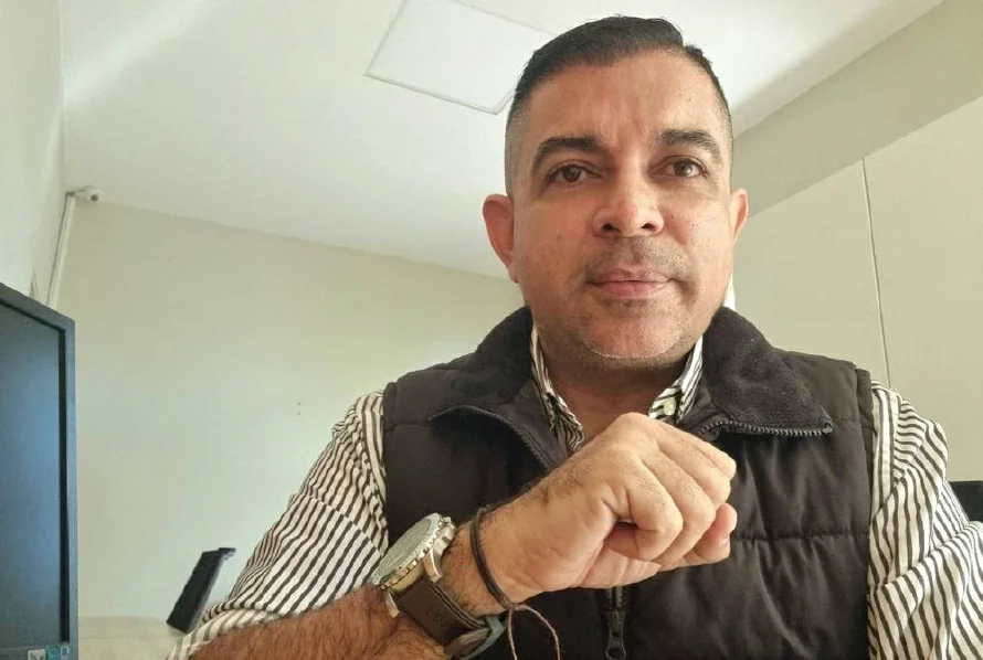 Alejandro Nóchez: "Yo no veo que el objetivo (de Ley de Mercados) sea una privatización"