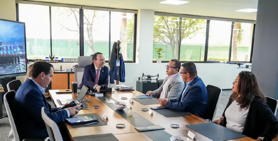Costa Rica busca "alianzas estrategias" con El Salvador contra el crimen organizado