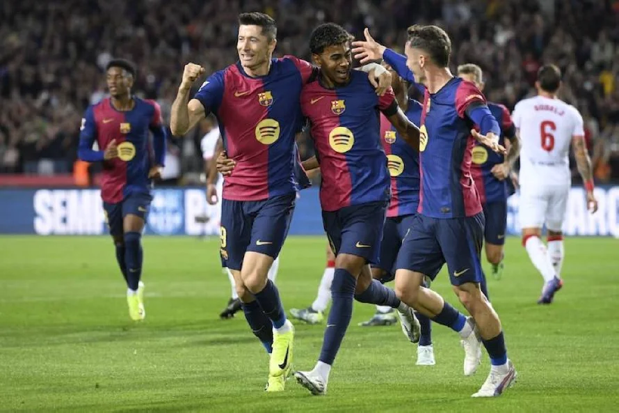 El Barcelona recibe a un Betis en busca de revancha