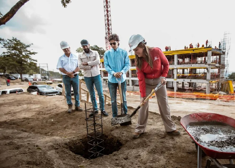Invertir&aacute;n $45 millones en complejo de torres de apartamentos y viviendas en Mejicanos