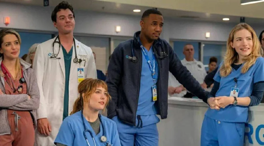 Llega a Netflix la serie médica "Pulso" y otros estrenos en streaming