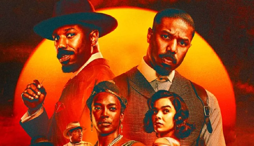 Michael B. Jordan y el cineasta Ryan Coogler muestran su lado más oscuro en "Sinners"