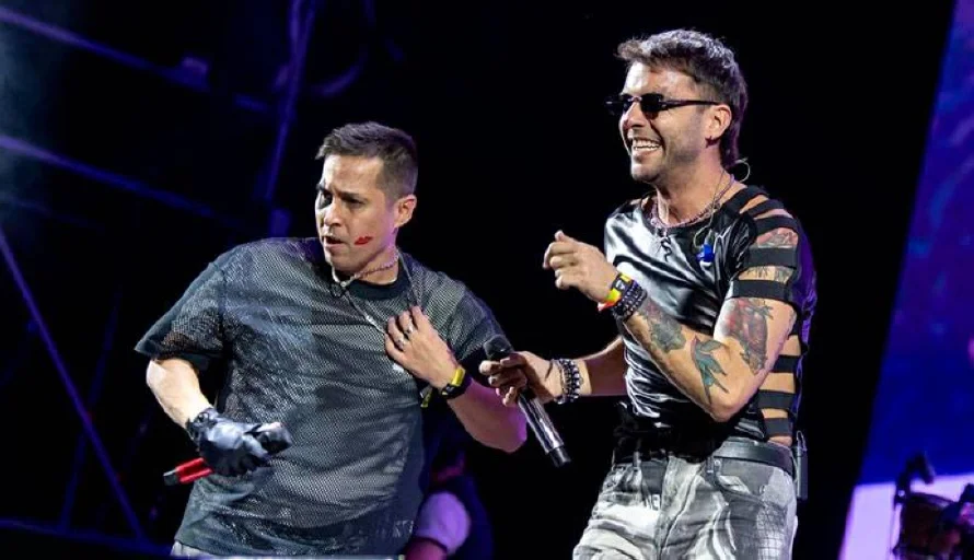El festival mexicano Pa'l Norte empieza con cientos de miles de asistentes e intenso calor