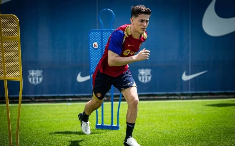 Nos vamos con un empate amargo", dice centrocampista del Barça