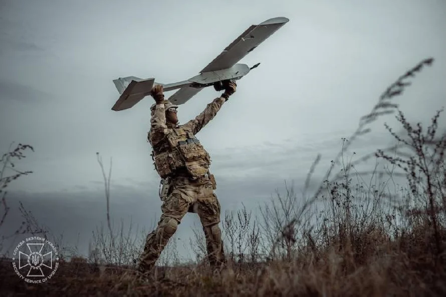 Drones ucranianos atacaron más de 77,000 objetivos rusos en marzo