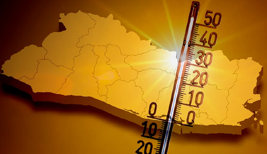 El clima cálido se mantendrá este domingo a pesar de nubosidad