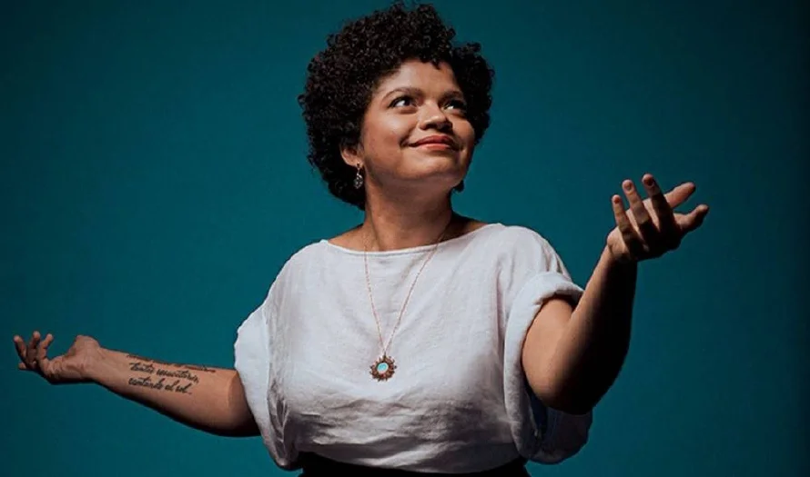Premios Música503 tendrán como invitada a la cantante nicaragüense Ceshia Ubau