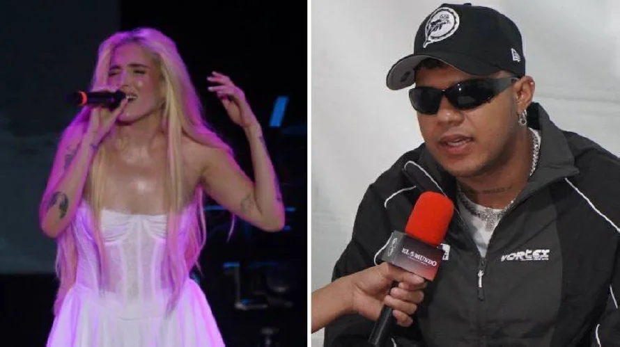 Boza y Elena Rose nos llevaron hasta Orión en su primer concierto en El Salvador
