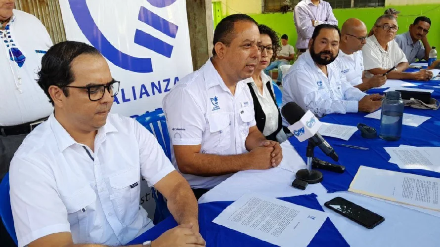 Alianza Ciudadana busca inscribirse como partido y dicen apoyarán a Bukele para seguir gobernando El Salvador