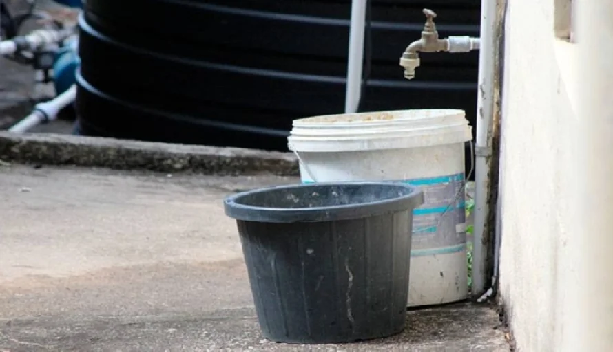 Diez lugares de San Salvador y La Libertad tendrán deficiencias de agua potable por cuatro días