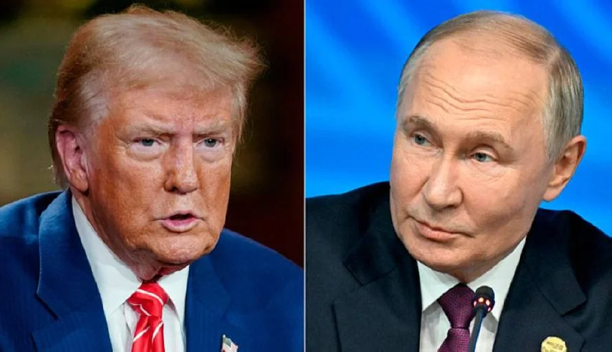 EEUU deja a Rusia fuera del listado de aranceles para facilitar las negociaciones de paz en Ucrania