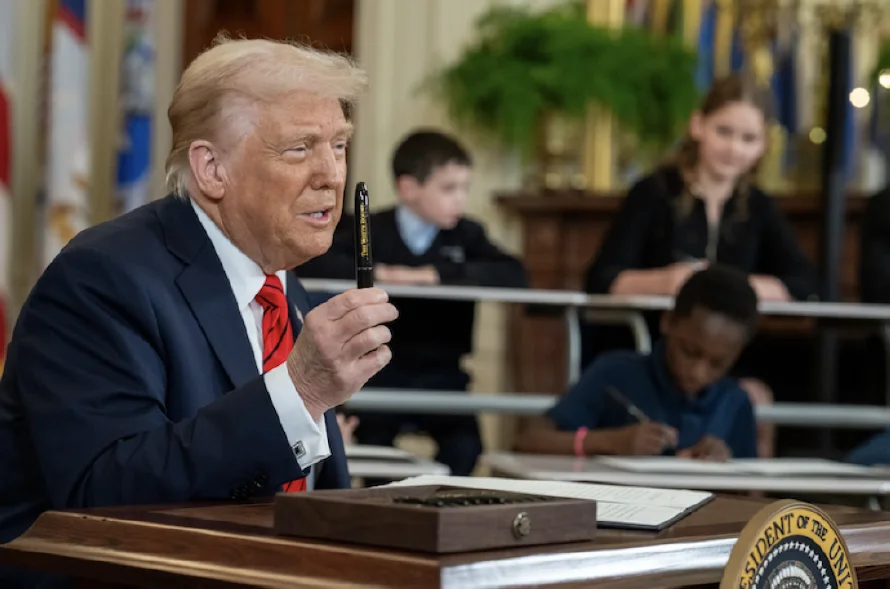 Trump dice estar "abierto" a negociar aranceles solo si es para resolver déficit comercial