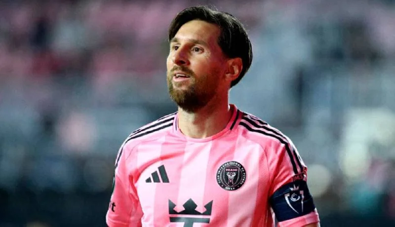 Messi vuelve a marcar, pero Inter Miami no puede con Toronto