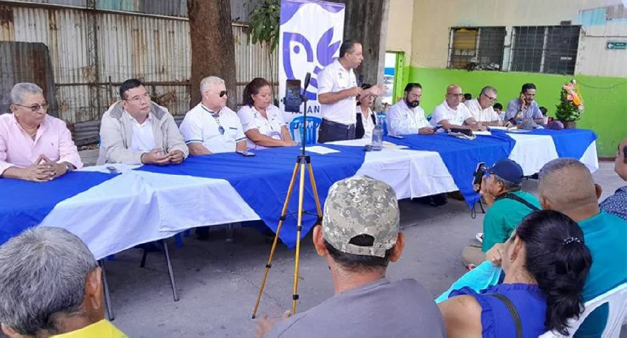 Alianza Ciudadana pide al TSE no atrasar su inscripción como partido político