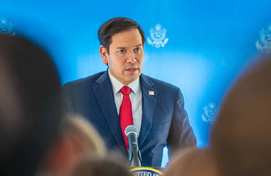 Marco Rubio certificó que gobierno de El Salvador combate la corrupción y respeta los derechos humanos