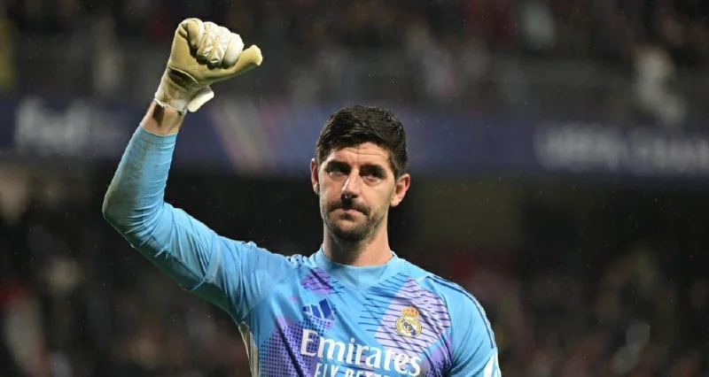 El portero del Real Madrid asegura: "Estoy al 100 %"
