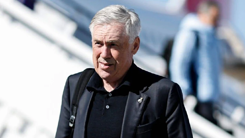 Carlo Ancelotti: "Si no pensara que vamos a ganar un título, estaría de vacaciones"