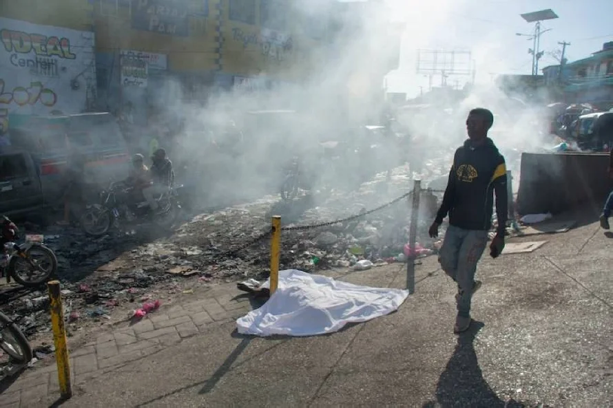 Al menos 262 muertos en ataques armados desde enero en las afueras de la capital de Haití