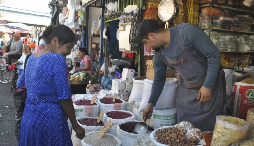 La inflación subió en marzo a 0.14 % en El Salvador