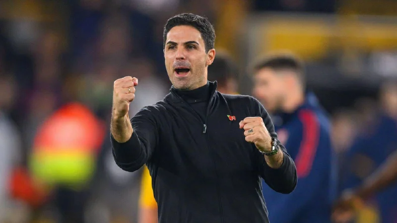 Mikel Arteta: "Ancelotti es una inspiración, es el entrenador con la historia más bonita de todas"
