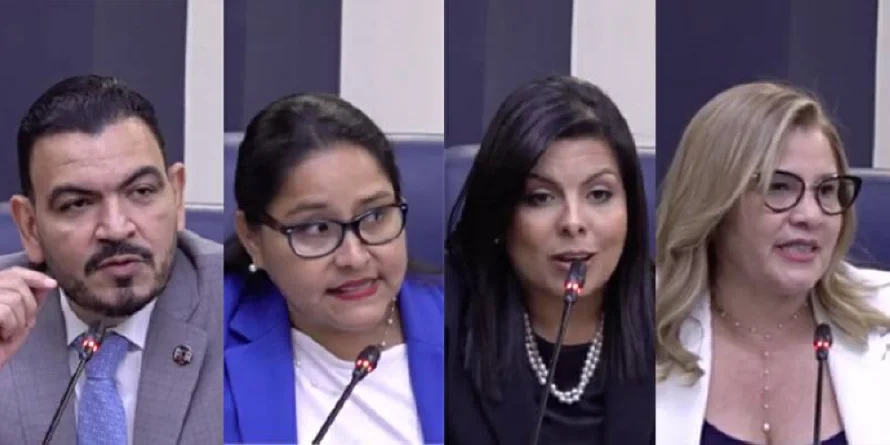 Diputados dictaminan elección de procurador general luego de finalizar entrevistas a candidatos