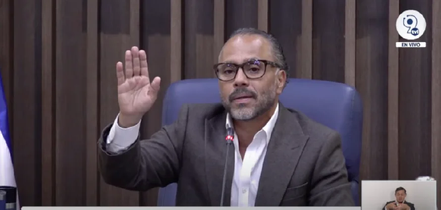 Ernesto Castro sobre eliminación de la abstención: "Es tiempo para que nos definamos"