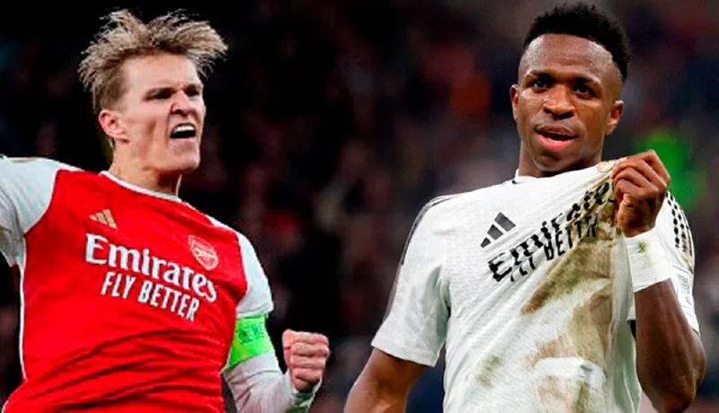 El Real Madrid busca activar el "modo Champions" ante el Arsenal