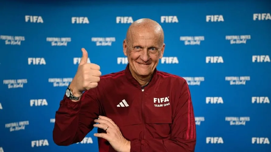 Los árbitros llevarán cámaras corporales en el Mundial de Clubes