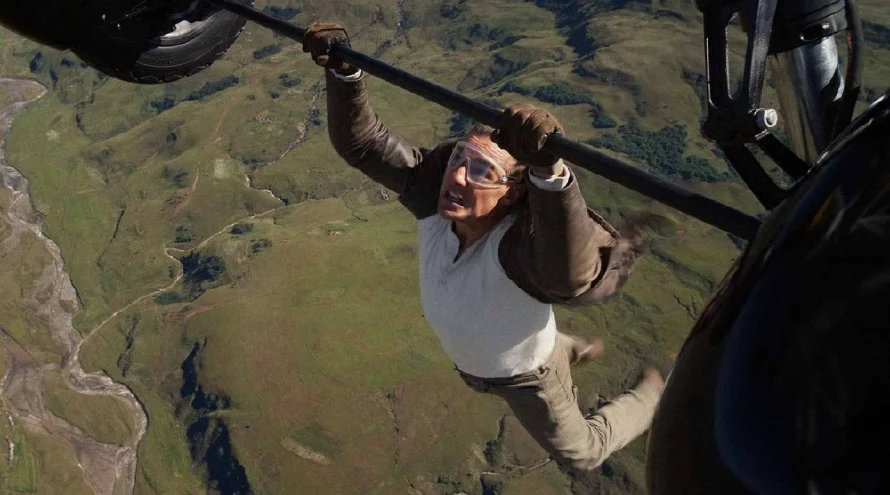 Tom Cruise presentará la nueva entrega de "Misión imposible" en Cannes