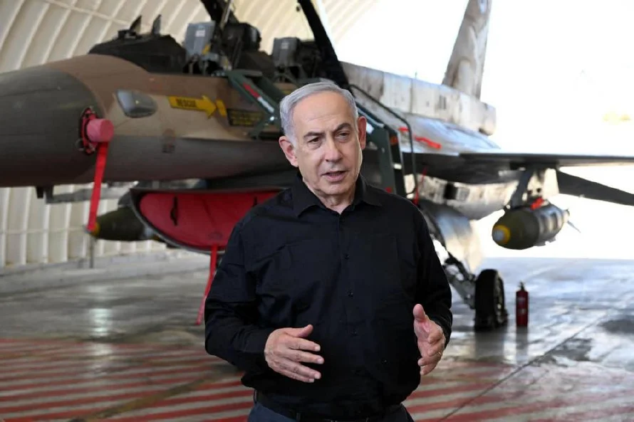 Fiscalía israelí acusa a Netanyahu de cesar al jefe del Shin Bet por un "asunto personal"