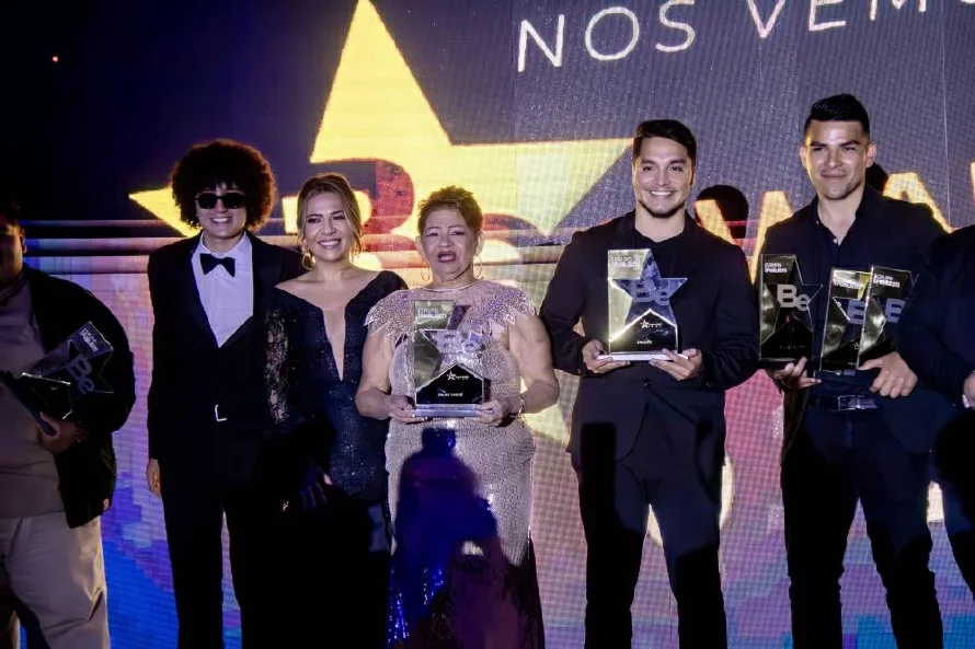 Be Awards 2025 se reducen a 15 categorías y estos podrían ser los nominados