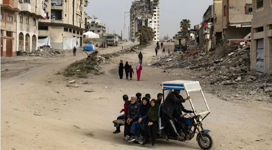 Jefe de la ONU pide renovar el alto el fuego y poner fin a la "deshumanización" en Gaza