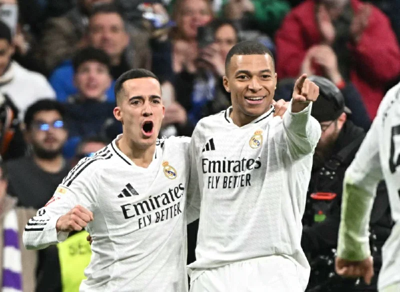 Lucas Vázquez: "Si hay un equipo en el mundo que puede darle la vuelta a esto, somos nosotros"