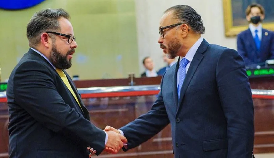 Diputados inician proceso para elegir al presidente del Tribunal de Servicio Civil, que concluye periodo en junio