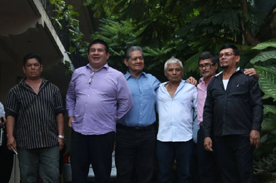 Reprograman hasta mayo el juicio del caso Santa Marta