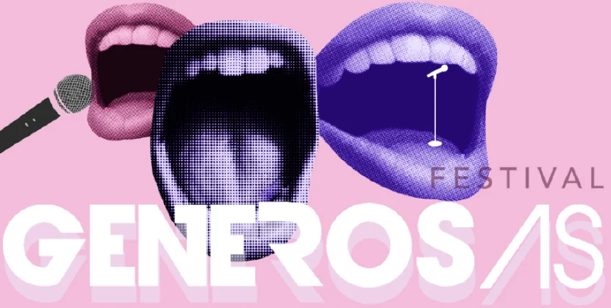 Invitan a Festival Generosas 2025 en Centro Cultural de España en El Salvador