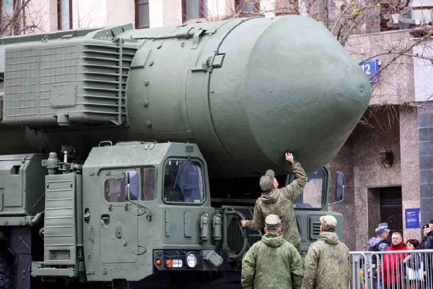El Kremlin alerta ante la decisión de Irán de poner en alerta máxima sus Fuerzas Armadas