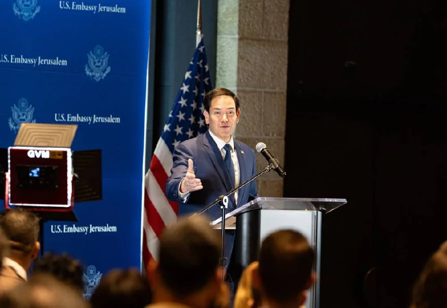 Congresistas demócratas piden a Marco Rubio garantizar la democracia en elecciones Ecuador